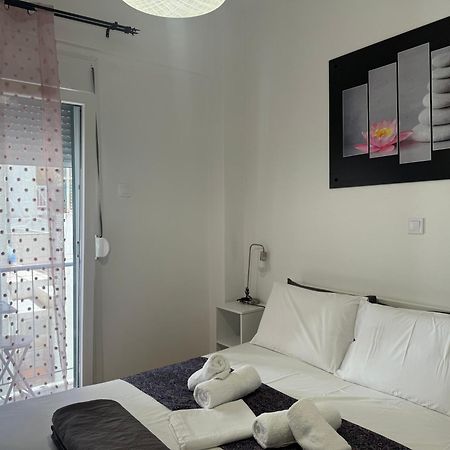 Pagrati Apartment Διαμέρισμα Παγκράτι Atene Esterno foto