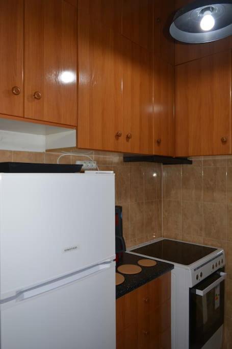 Pagrati Apartment Διαμέρισμα Παγκράτι Atene Esterno foto