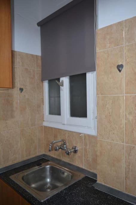 Pagrati Apartment Διαμέρισμα Παγκράτι Atene Esterno foto