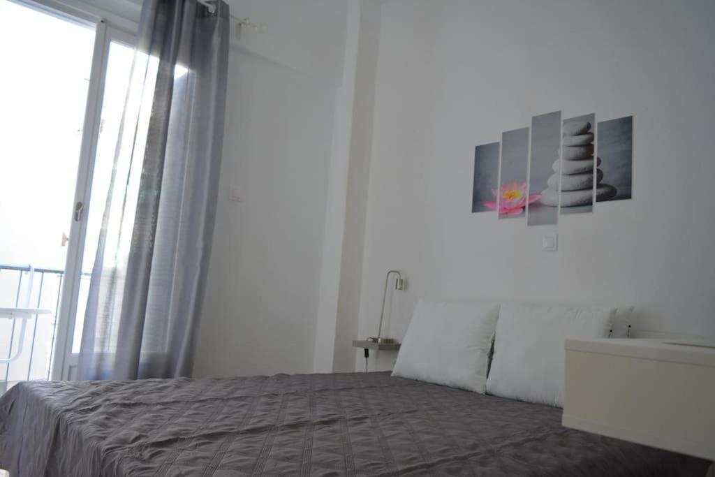 Pagrati Apartment Διαμέρισμα Παγκράτι Atene Esterno foto