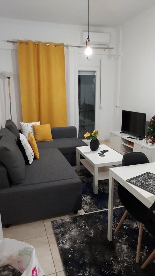 Pagrati Apartment Διαμέρισμα Παγκράτι Atene Esterno foto
