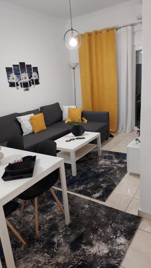 Pagrati Apartment Διαμέρισμα Παγκράτι Atene Esterno foto