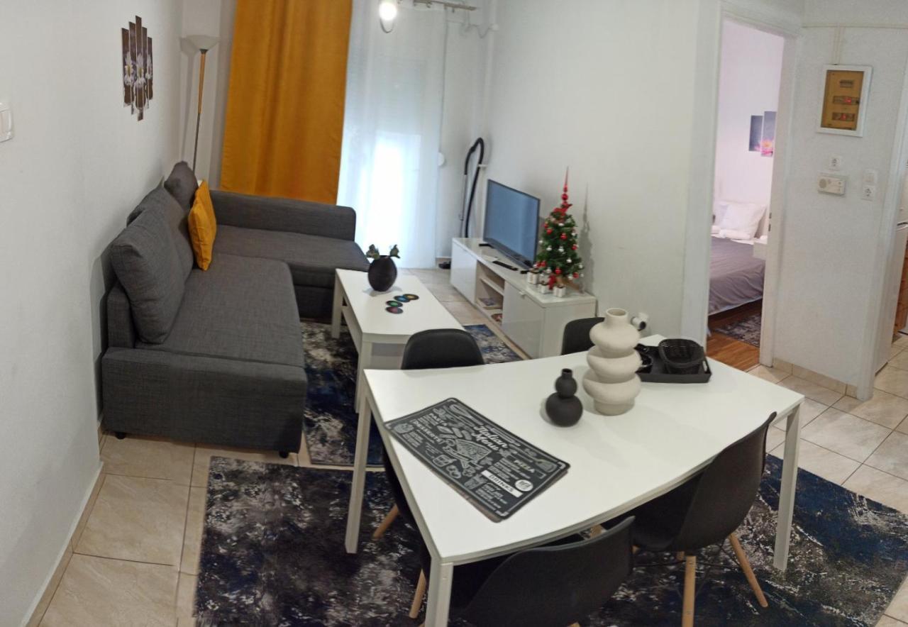 Pagrati Apartment Διαμέρισμα Παγκράτι Atene Esterno foto