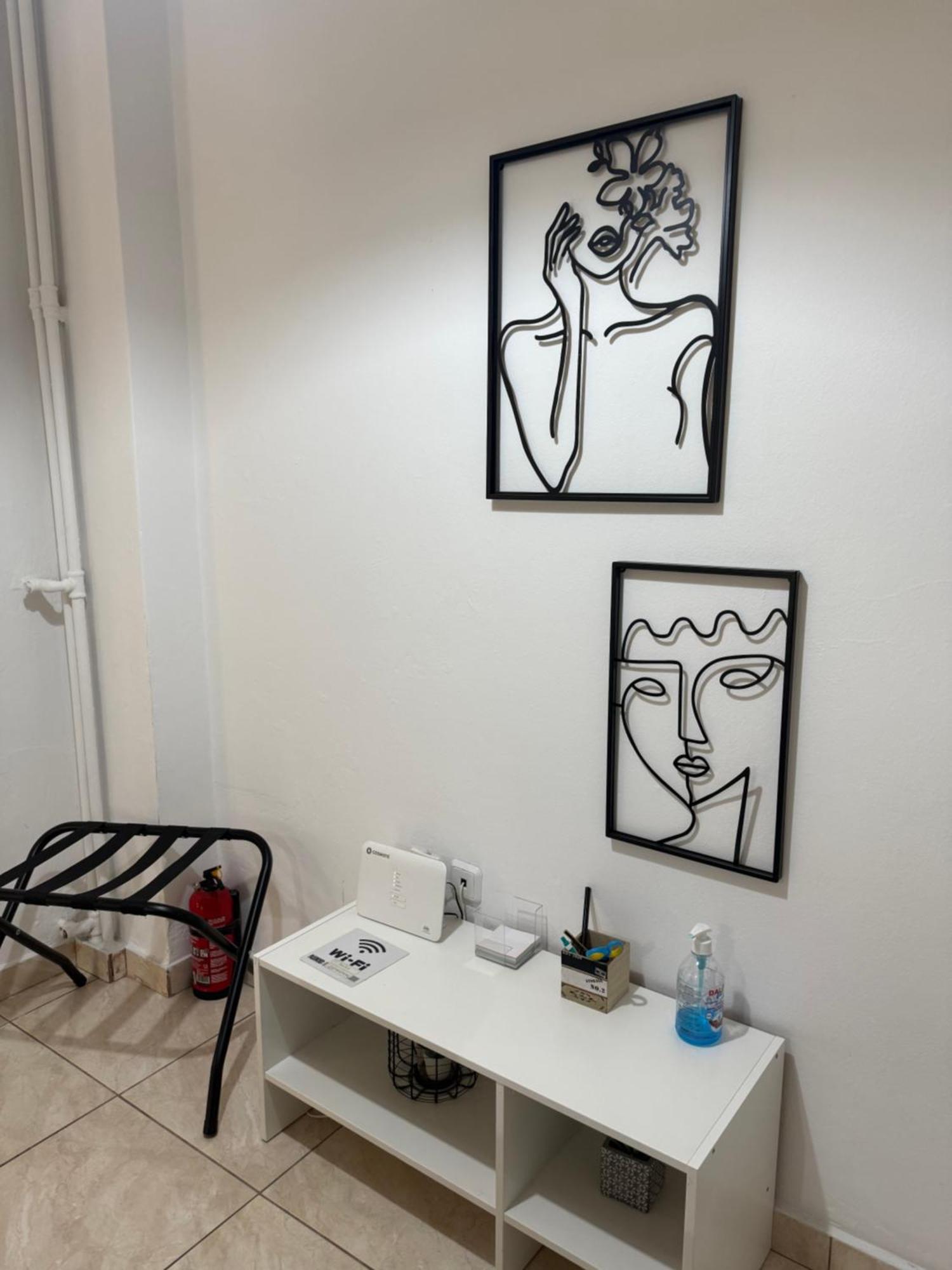 Pagrati Apartment Διαμέρισμα Παγκράτι Atene Esterno foto