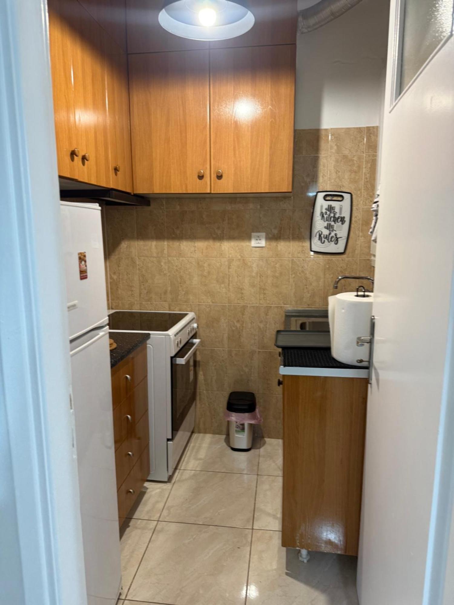 Pagrati Apartment Διαμέρισμα Παγκράτι Atene Esterno foto