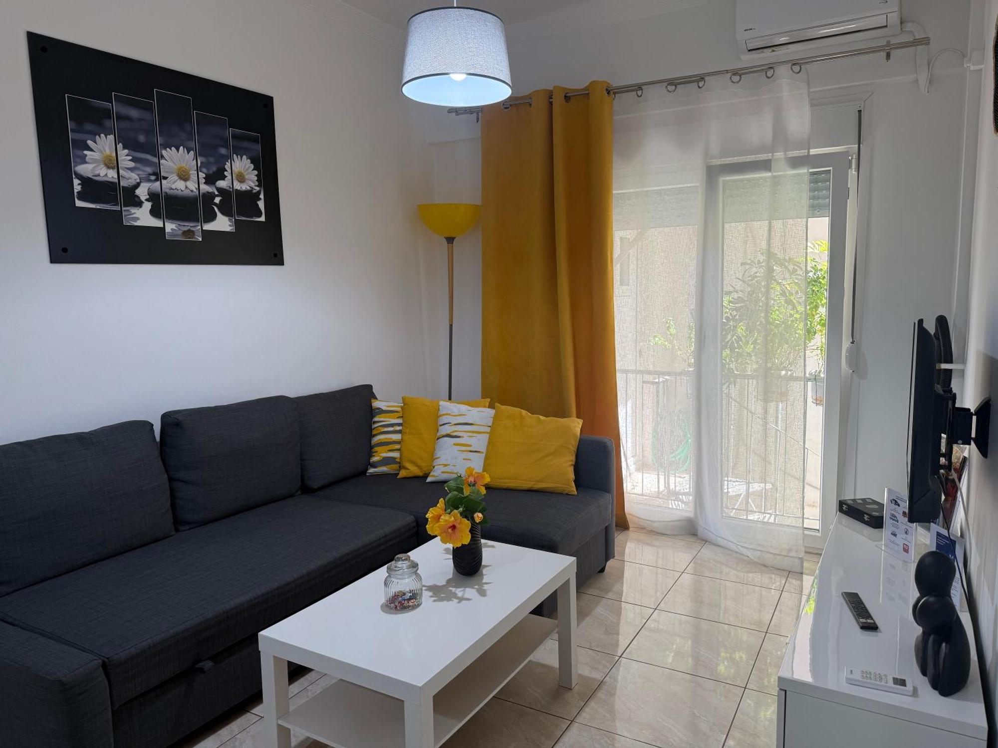 Pagrati Apartment Διαμέρισμα Παγκράτι Atene Esterno foto