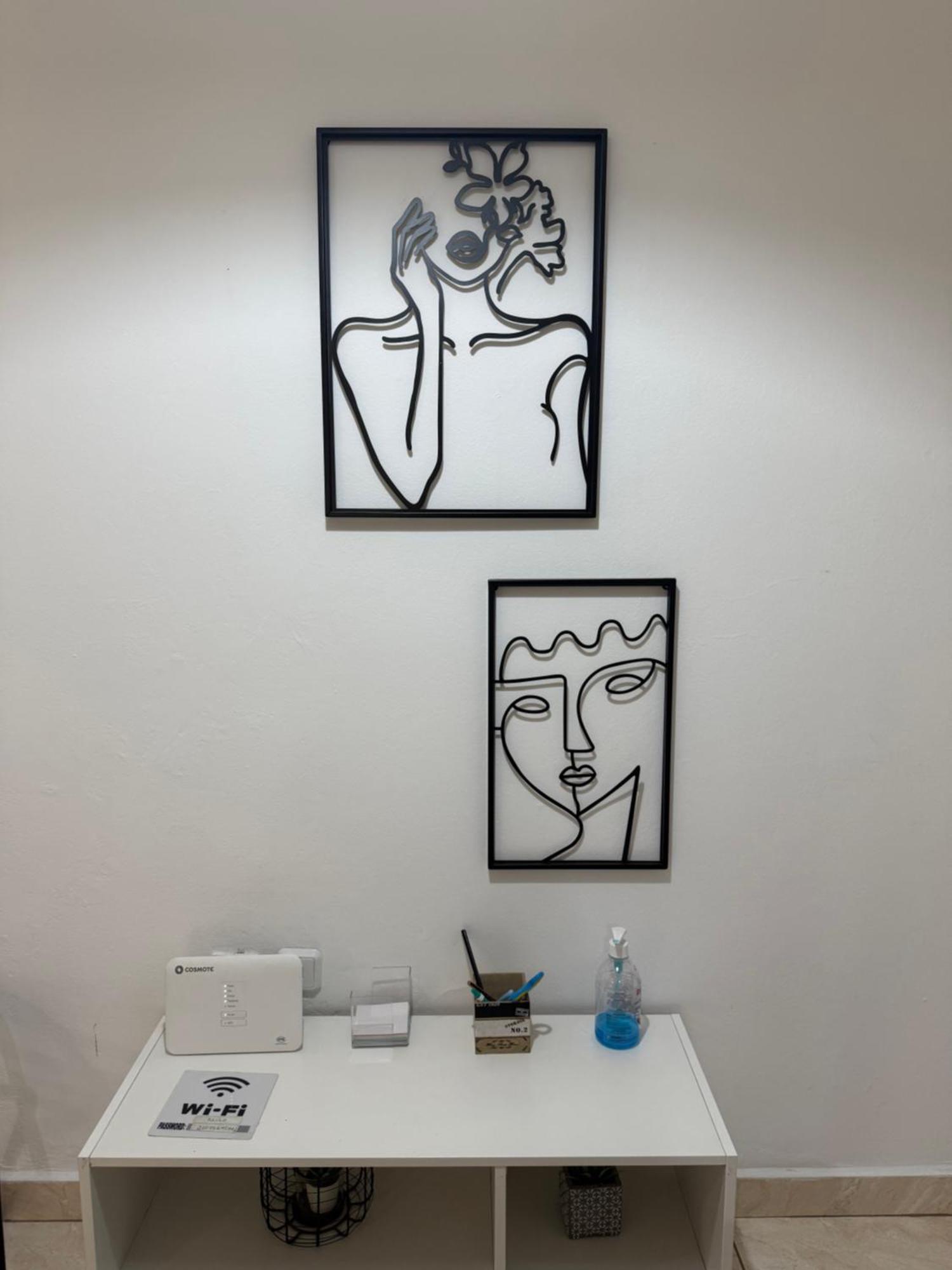 Pagrati Apartment Διαμέρισμα Παγκράτι Atene Esterno foto