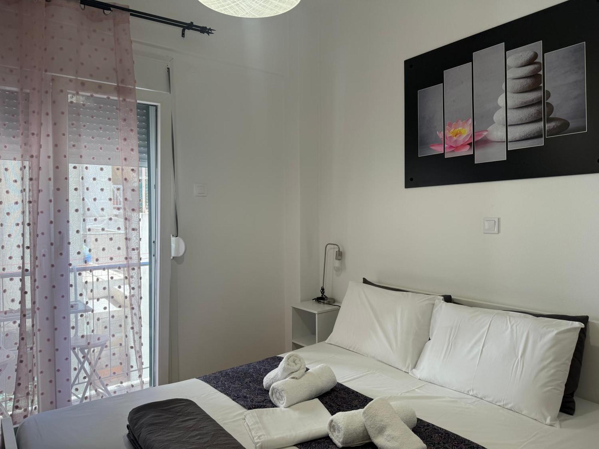 Pagrati Apartment Διαμέρισμα Παγκράτι Atene Esterno foto