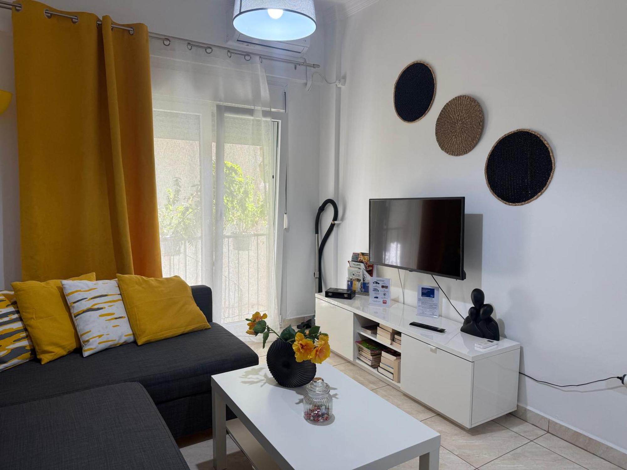 Pagrati Apartment Διαμέρισμα Παγκράτι Atene Esterno foto