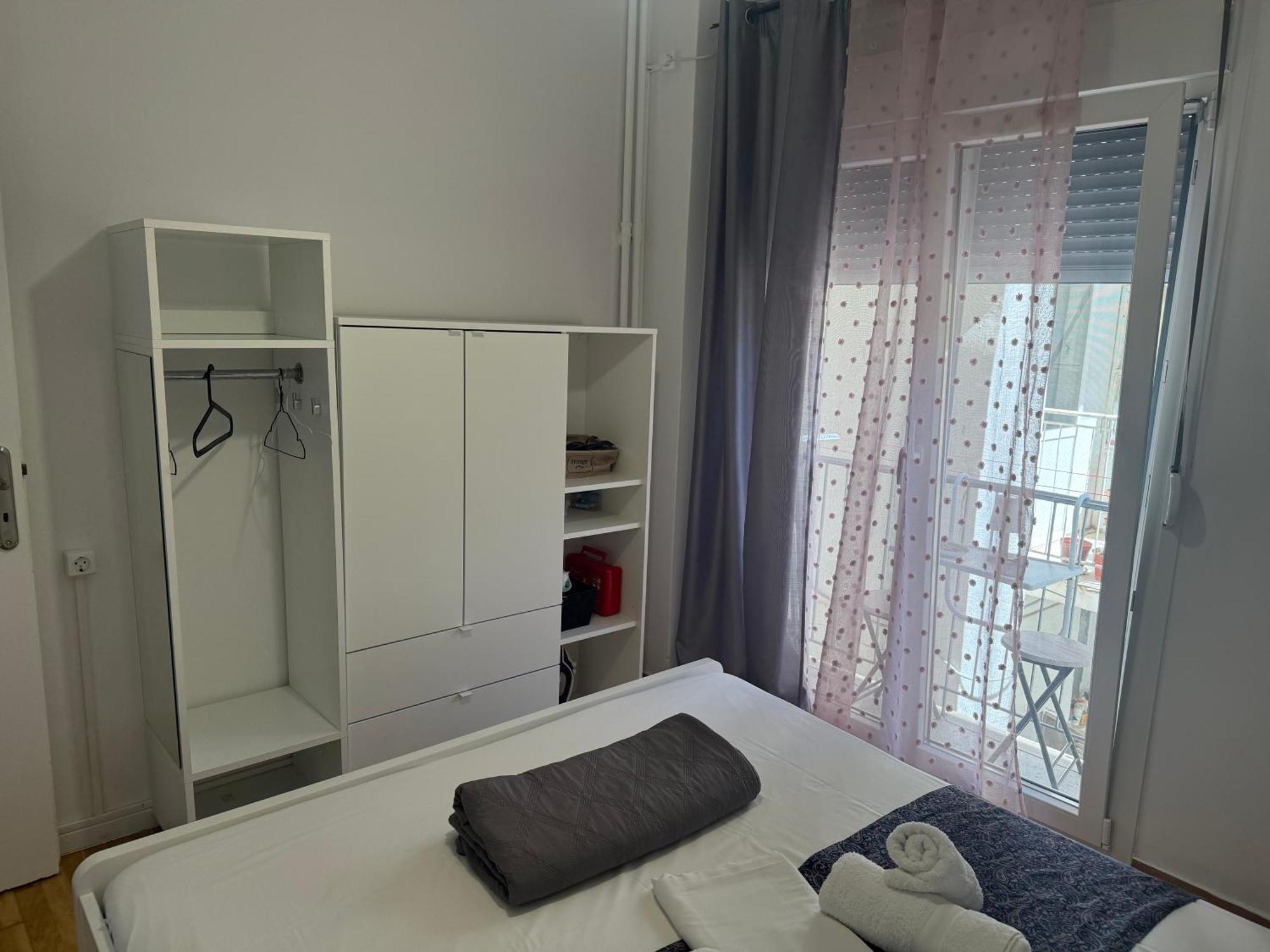Pagrati Apartment Διαμέρισμα Παγκράτι Atene Esterno foto