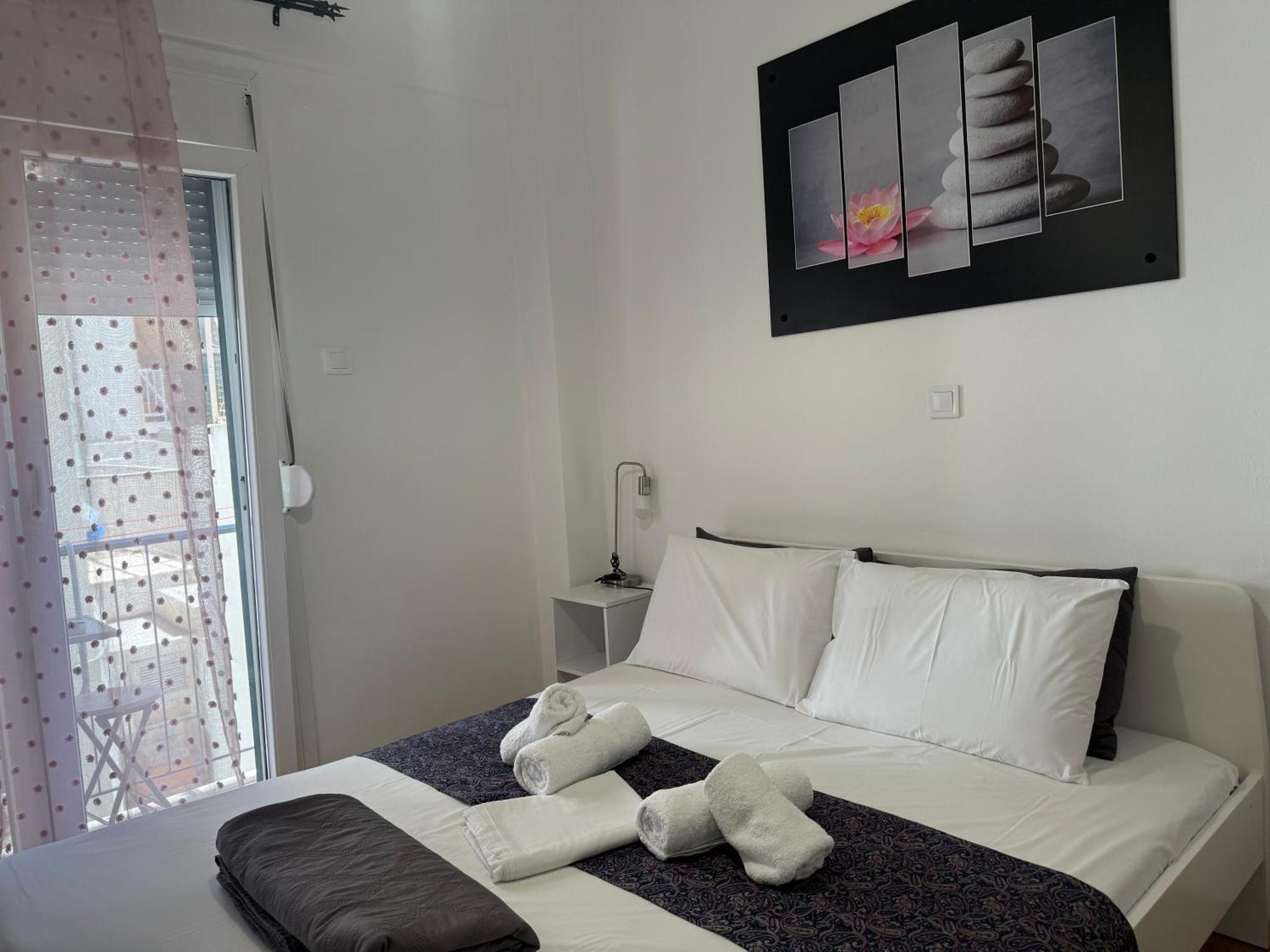 Pagrati Apartment Διαμέρισμα Παγκράτι Atene Esterno foto